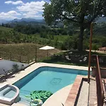 Country house Azzurro Di Vallepietra Camporotondo di Fiastrone