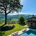 Azzurro Di Vallepietra Country house *