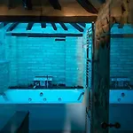 Azzurro Di Vallepietra Landhuis