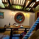 Azzurro Di Vallepietra Country house Camporotondo di Fiastrone