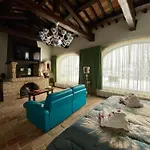 Country house Azzurro Di Vallepietra Camporotondo di Fiastrone