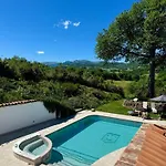 カントリーハウス Azzurro Di Vallepietra