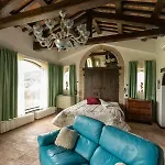 Landhuis Azzurro Di Vallepietra Camporotondo di Fiastrone