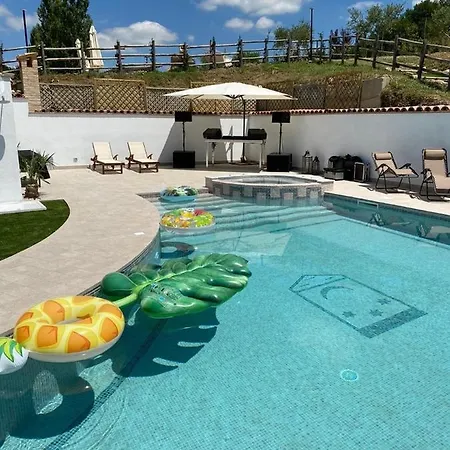 Casa di campagna Azzurro Di Vallepietra