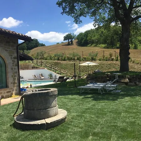 Casa de Campo Azzurro Di Vallepietra Camporotondo di Fiastrone