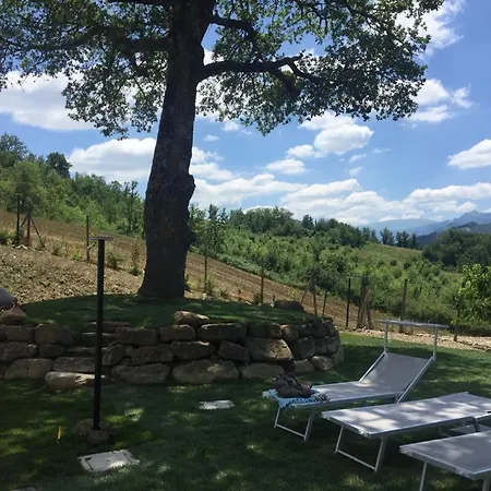 Azzurro Di Vallepietra Casa de Campo Camporotondo di Fiastrone