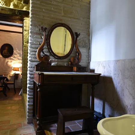Azzurro Di Vallepietra Εξοχικό σπίτι Camporotondo di Fiastrone