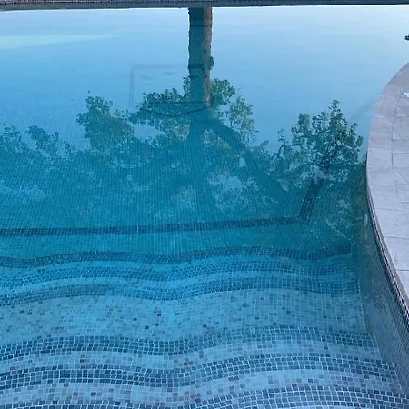 Azzurro Di Vallepietra Εξοχικό σπίτι