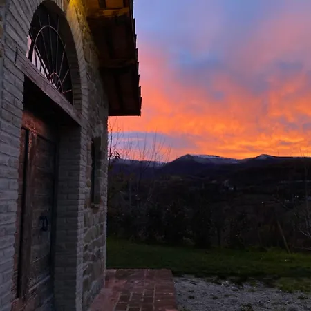 Летний дом Azzurro Di Vallepietra *