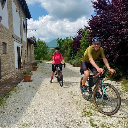 Летний дом Azzurro Di Vallepietra Camporotondo di Fiastrone