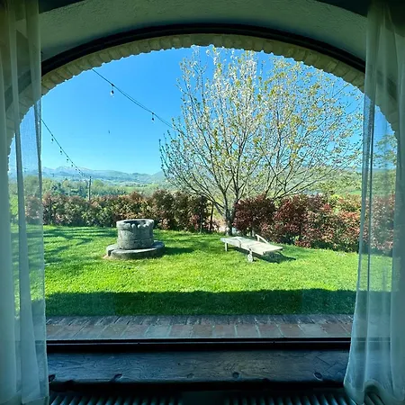 Azzurro Di Vallepietra Εξοχικό σπίτι