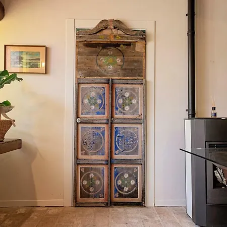 Casa di campagna Azzurro Di Vallepietra