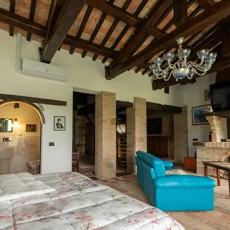 Casa di campagna Azzurro Di Vallepietra *