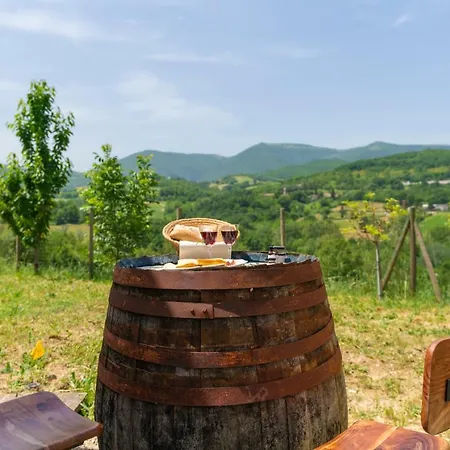 Azzurro Di Vallepietra Casa di campagna *