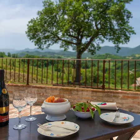 Azzurro Di Vallepietra Casa di campagna *