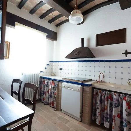 Casa di campagna Azzurro Di Vallepietra