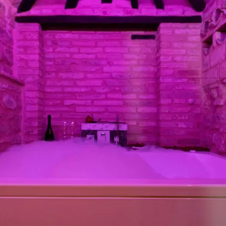 Casa di campagna Azzurro Di Vallepietra Camporotondo di Fiastrone